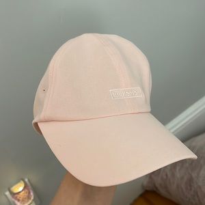 lululemon baseball hat
